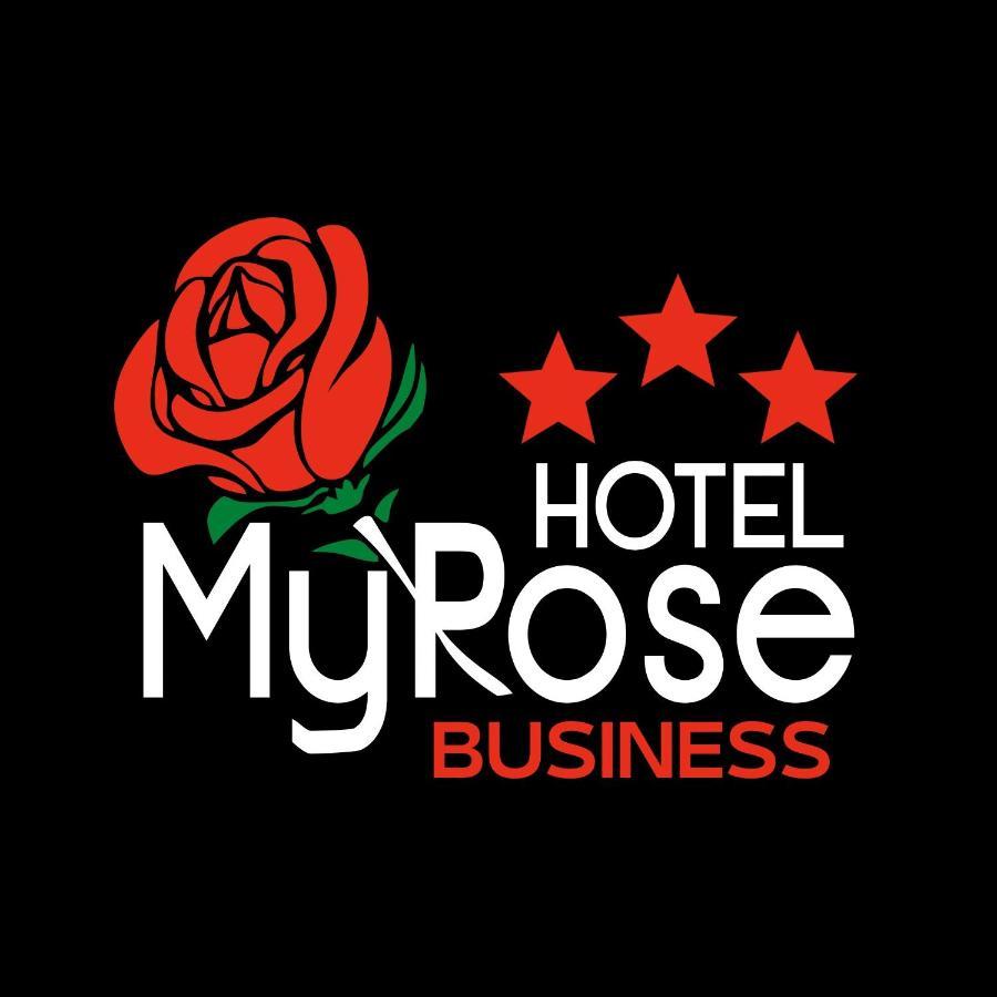 Hotel My Rose Batumi Bagian luar foto