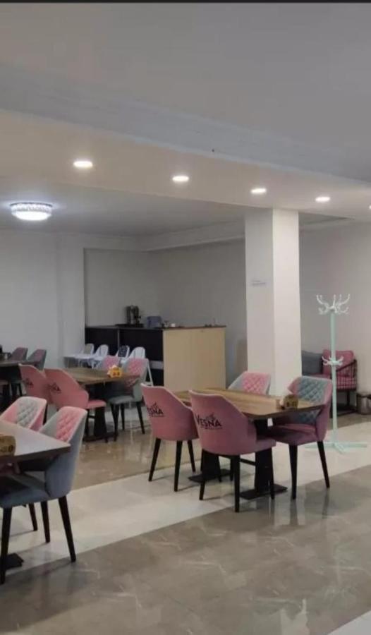 Hotel My Rose Batumi Bagian luar foto