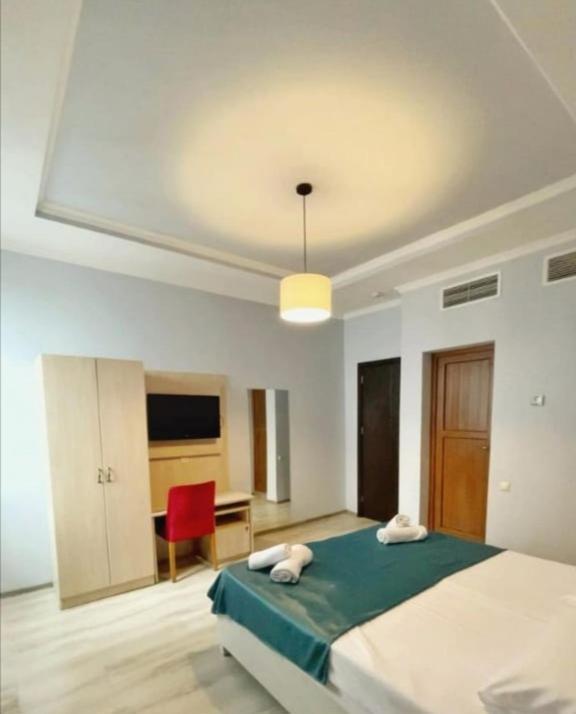 Hotel My Rose Batumi Bagian luar foto